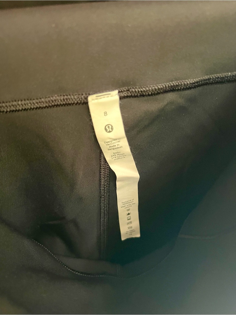 Wunder Under High Rise Tight 25” Luxtreme - Picture 5 of 6